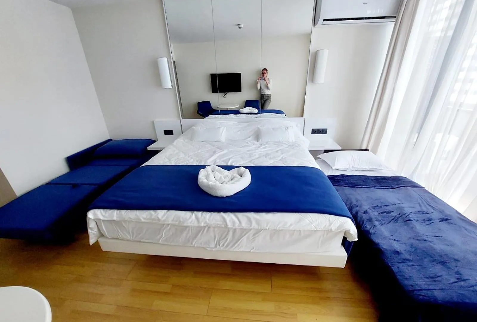 Seaside Residency Apartment Batumi