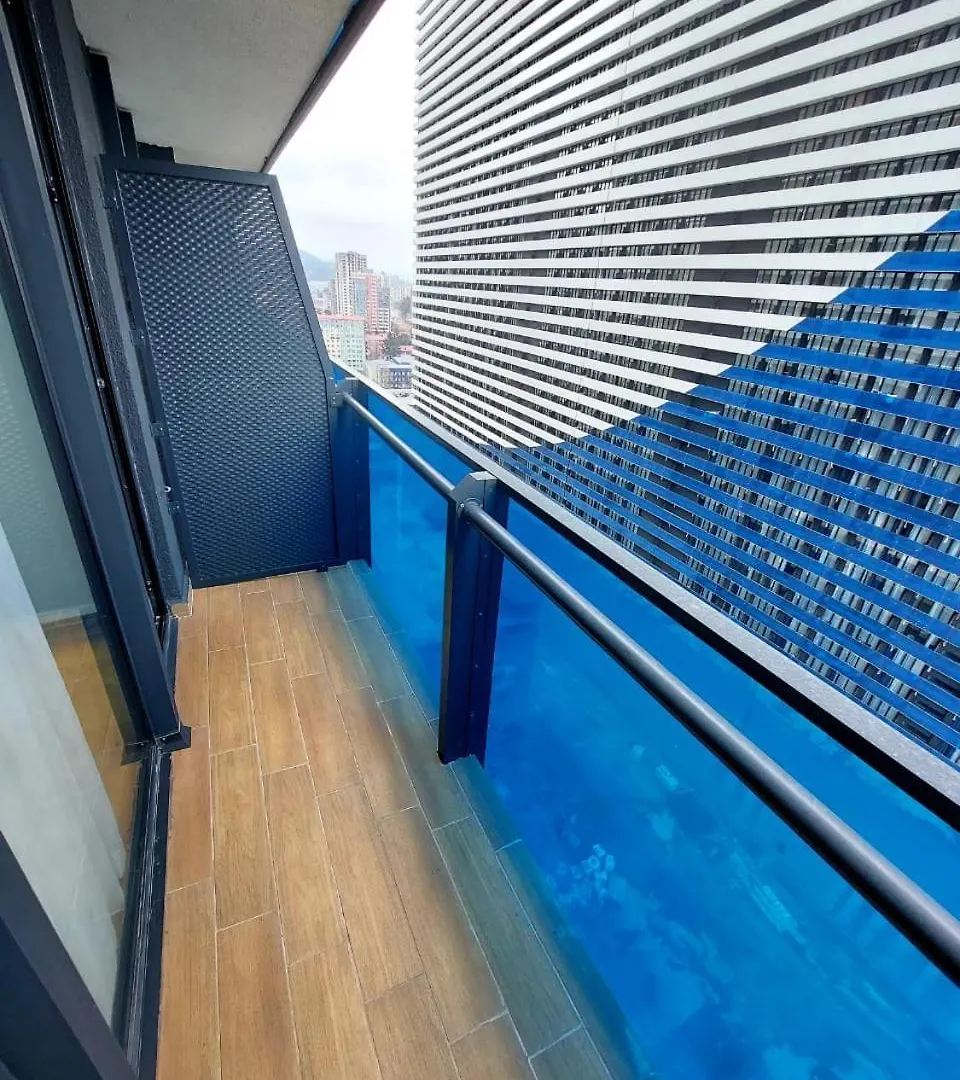 Seaside Residency Apartment Batumi Georgia